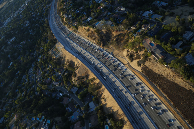 LA Freeway