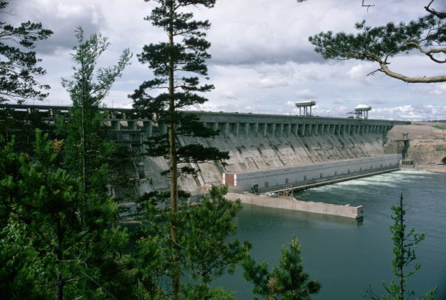 Northern Washington's hydroelectric plants would be unaffected by a carbon fee initiative.