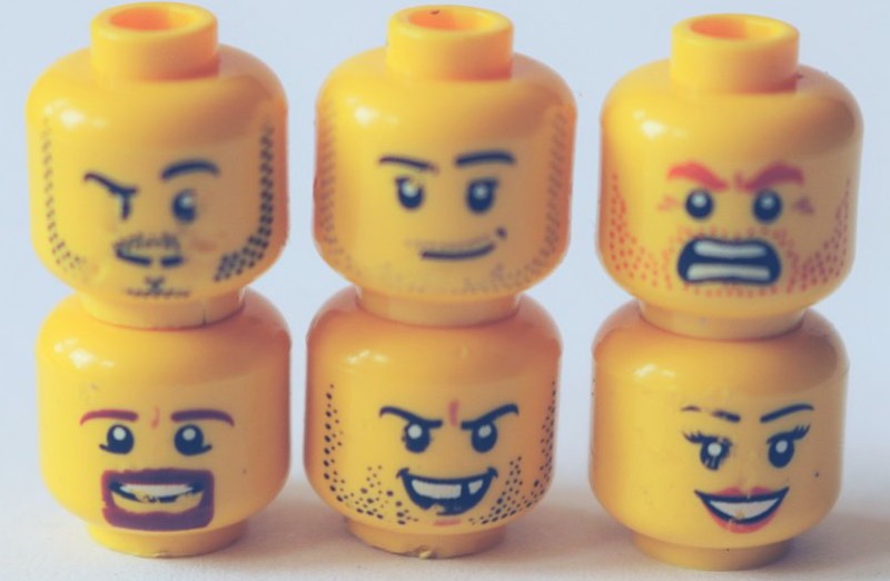 Six People Swallowed Legos And Pored Through Their Own Poo For Science Ars Technica