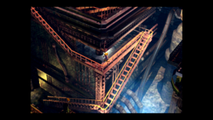 Screenshot from PSClassic.