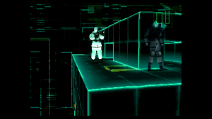 Screenshot from PSClassic.