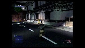 Screenshot from PSClassic.