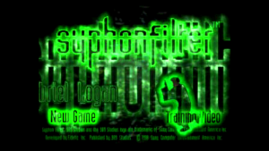 Screenshot from PSClassic.