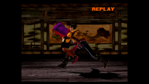 Screenshot from PSClassic.
