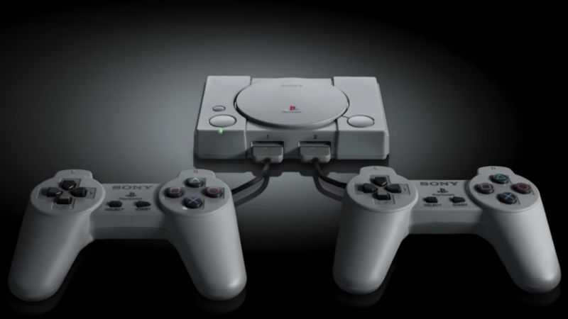 Afhængig sommer Marine Sony using open source emulator for PlayStation Classic plug-and-play | Ars  Technica