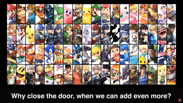 Super Smash Bros. Ultimate' Online Features Revealed