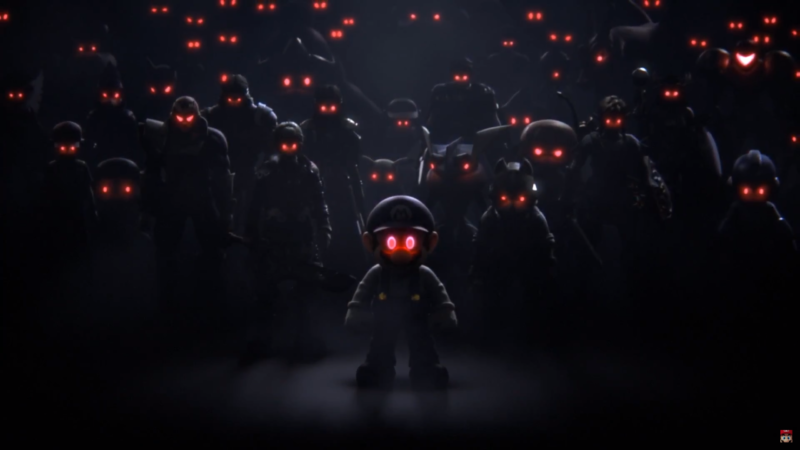 The New 'Super Smash Bros.' Game Features Every Fighter Ever