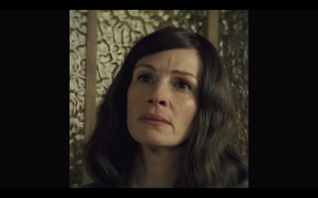 Heidi in Amazon's Homecoming