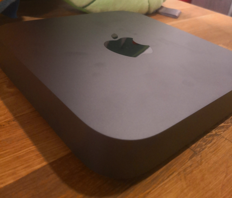 small display for mac mini