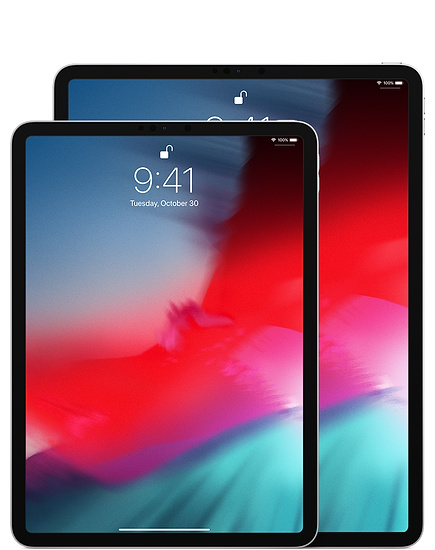 Apple iPad Pro (2018) product image