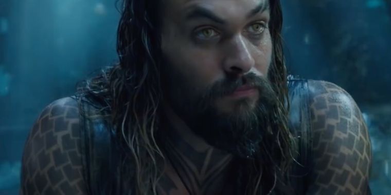 photo of Hang onto your magical tridents, the final Aquaman trailer is here image
