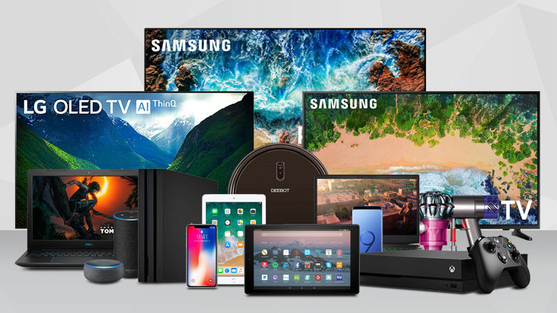 Black Friday 2018: Deals on TVs, laptops, games, and tech | Ars Technica