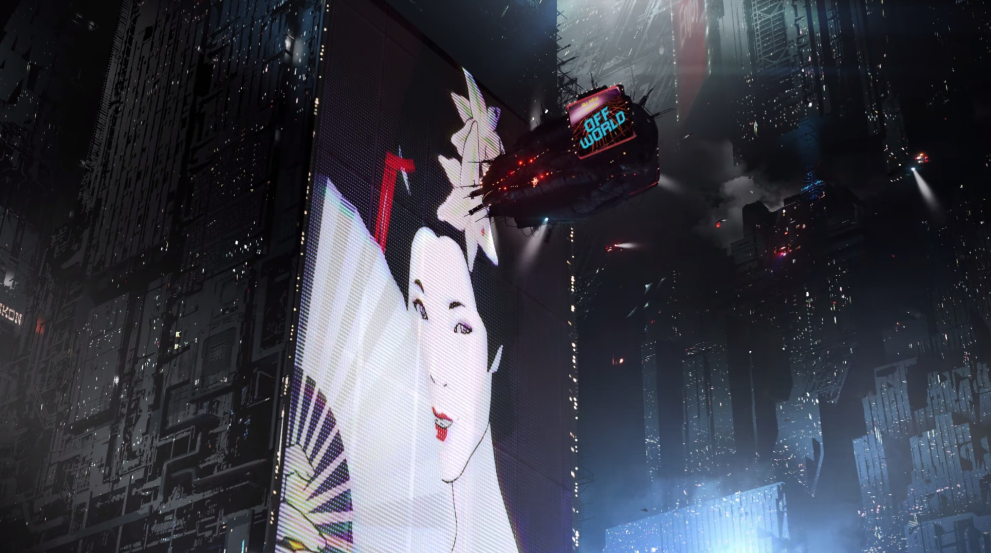 Adult Swim Crunchyroll Announce First Ever Co Production A Blade Runner Anime Ars Technica