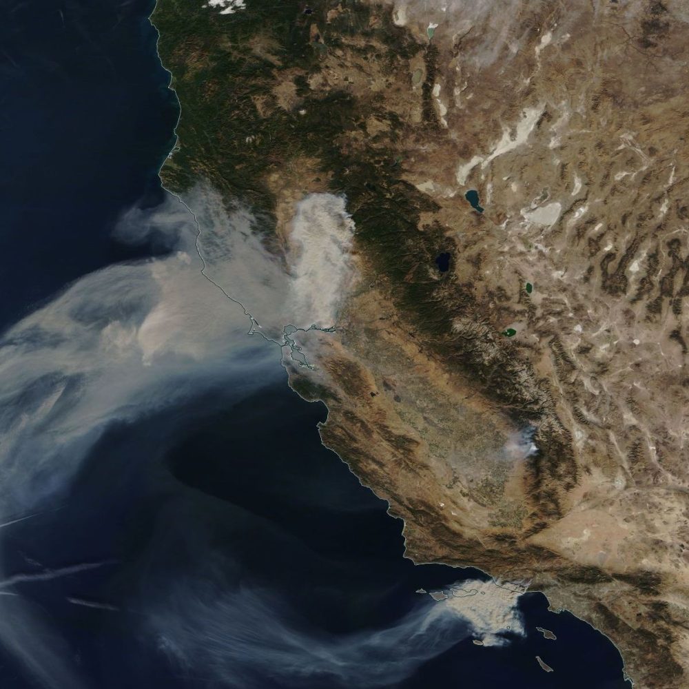 Warming climate likely leading to larger California fires - Ars Technica
