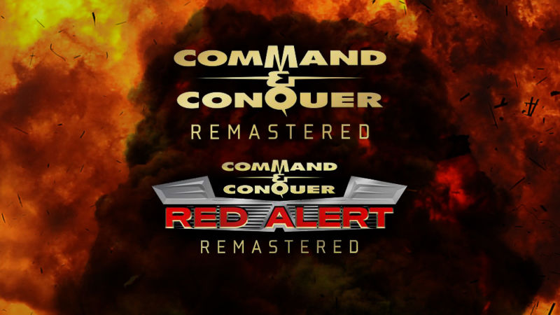 command and conquer posters