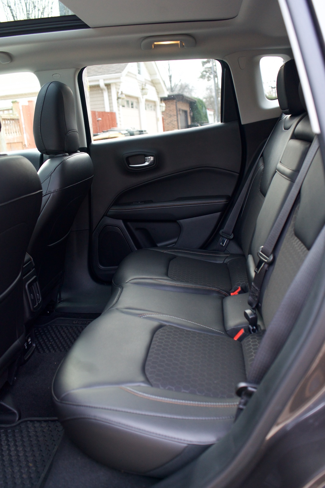 Good drive, good value: The Jeep Compass Latitude reviewed - Ars Technica