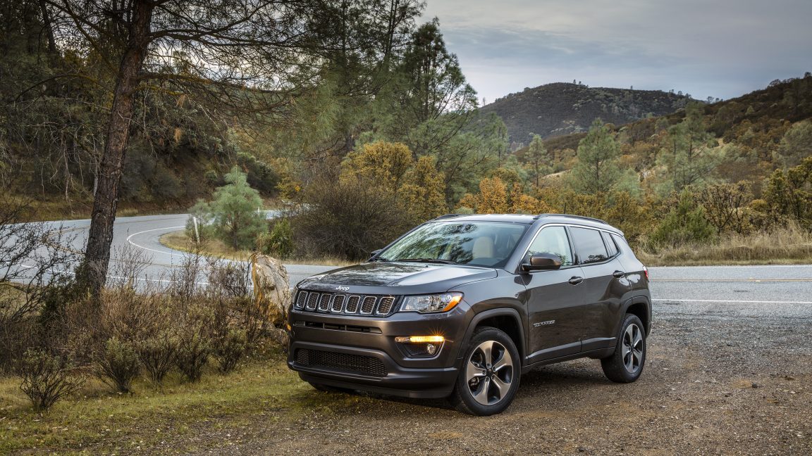 Good drive, good value: The Jeep Compass Latitude reviewed - Ars
