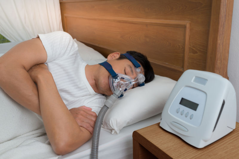 For millions of sleep apnea sufferers, CPAP machines are the only way to get a good night's sleep.