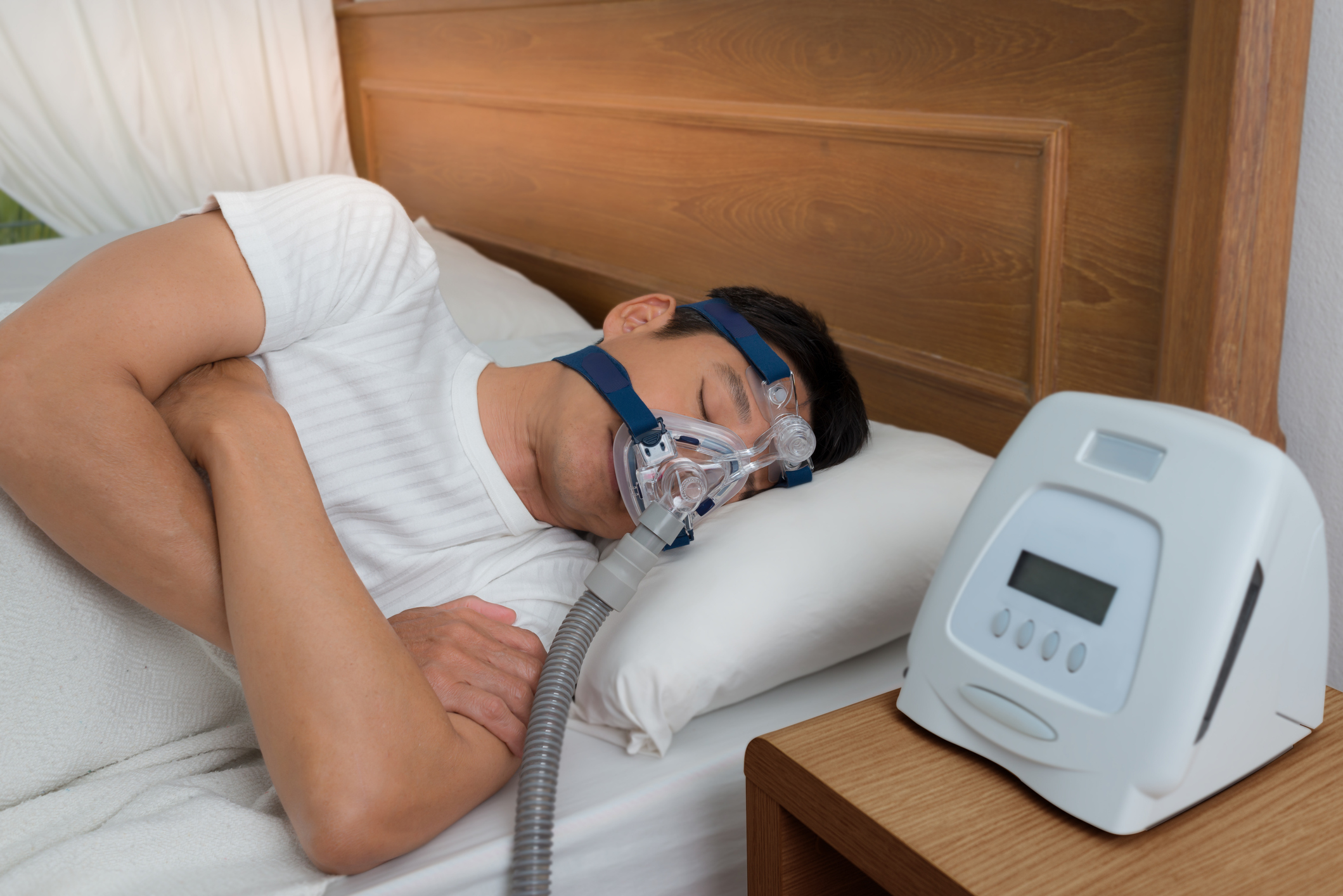 Can You Use Tap Water For Sleep Apnea Machine