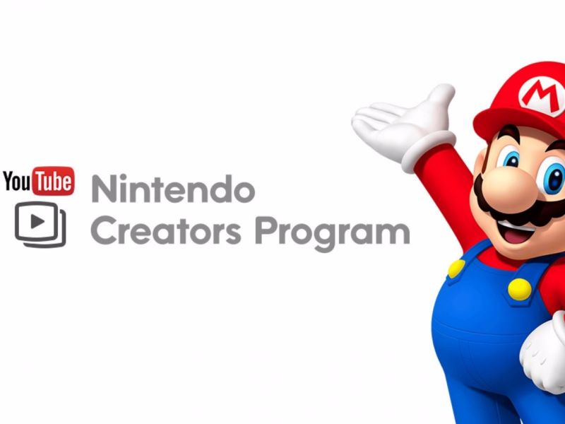 Uh, Mario, that thing you're so proudly presenting doesn't exist anymore, dude.