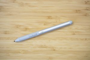 The optional Active Pen for the 2018 HP Elitebook x360 1030.