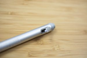 The optional Active Pen for the 2018 HP Elitebook x360 1030.