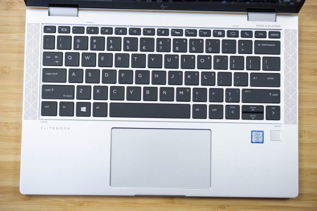Hp Elitebook X360 1030 Review Small Tweaks Made To A Stylish Work 2 In 1 Ars Technica