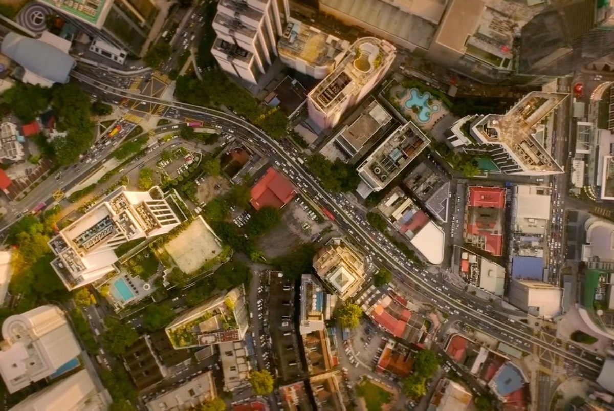 Promotional image for upcoming Artemis Fowl film.