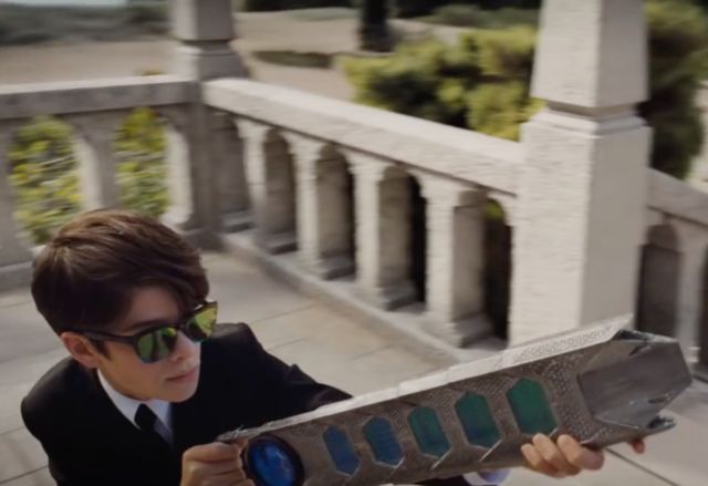 Review: Artemis Fowl is a crushing disappointment