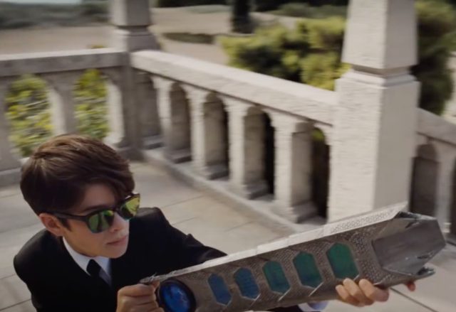 Artemis Fowl' Review: YA Fantasy Misfire Pivots to Disney Plus