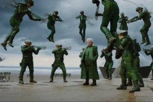 Promotional image for upcoming Artemis Fowl film.