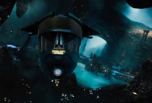 Promotional image for upcoming Artemis Fowl film.