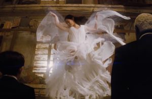 Promotional image for upcoming Artemis Fowl film.