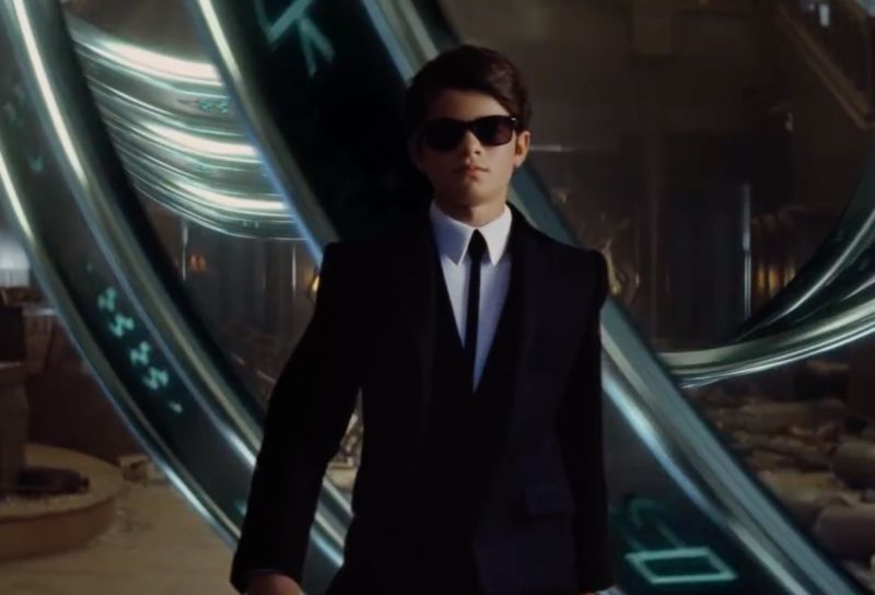 Time to Suit Up, Artemis Fowl