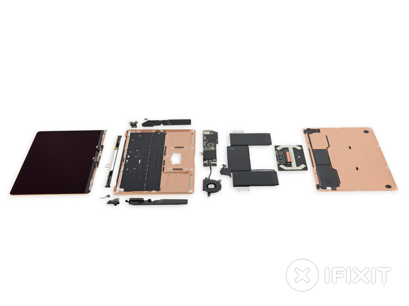 iFixit tears down the Mac mini and MacBook Air - Ars Technica
