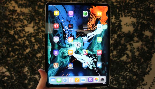 2018 Ipad Pro Review: “What'S A Computer?” | Ars Technica