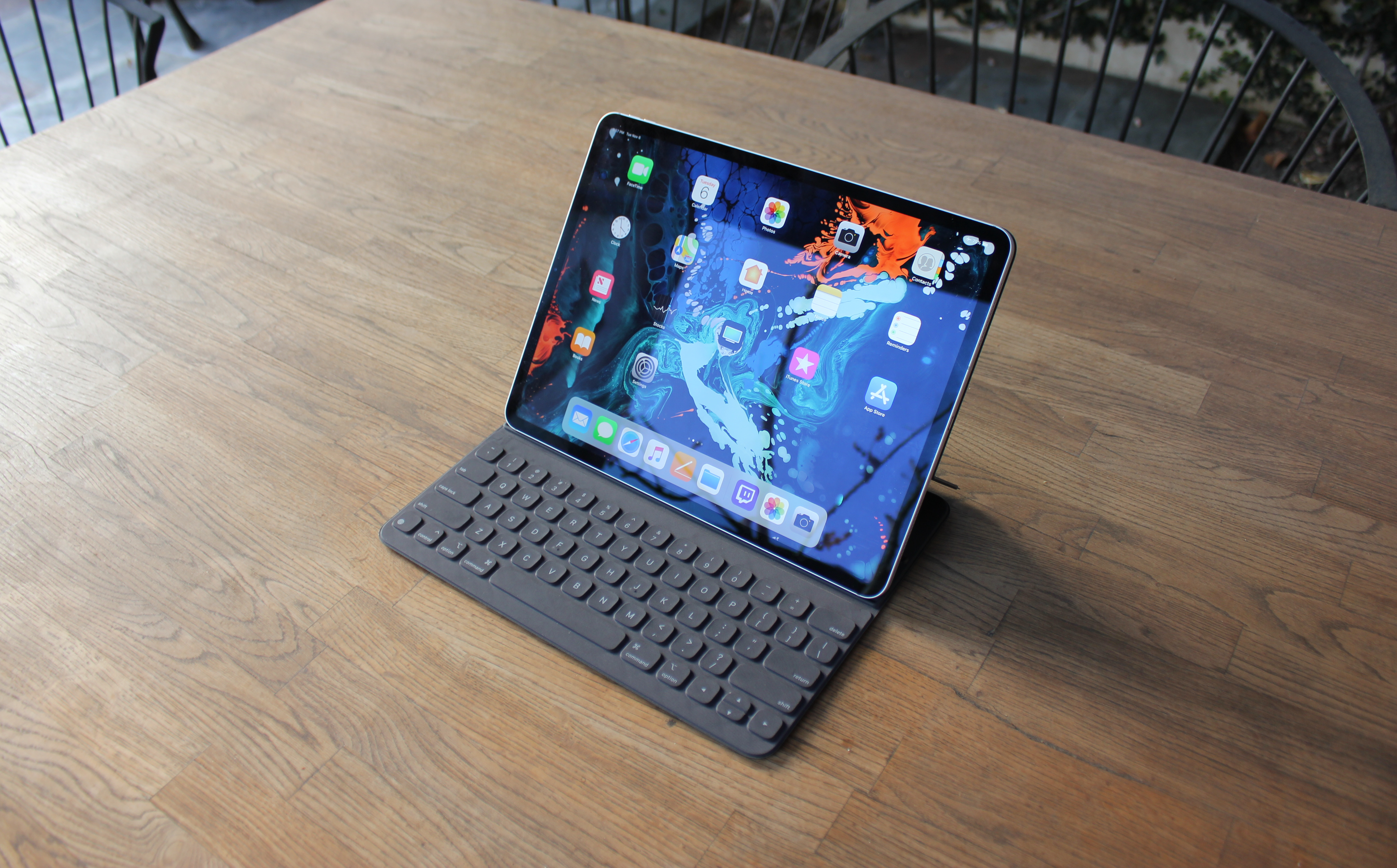 2018 iPad Pro review: “What's a computer?” | Ars Technica