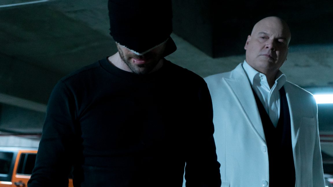 Wilson Fisk is back and better than ever in season 3 of Daredevil