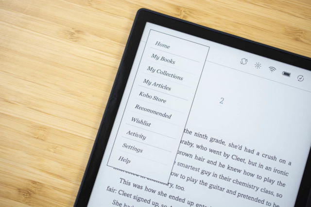 Kobo Forma  Killer Kindle Oasis Rival 