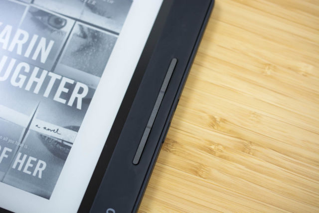 Kobo Forma review: A formidable opponent for 's Kindle Oasis