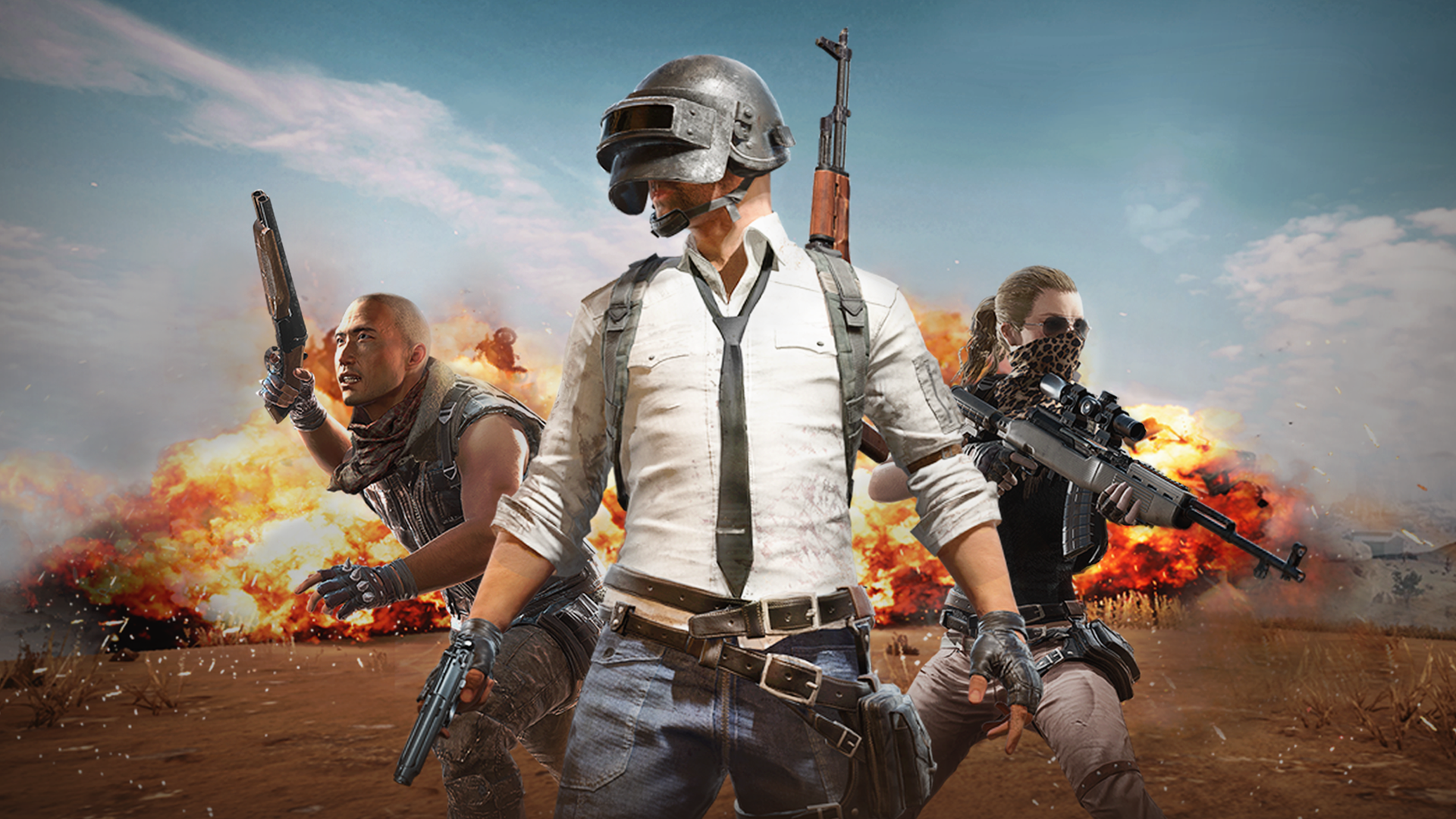 Pubg S Console Exclusivity Ends Ps4 Version Out On Dec 7 - enlarge