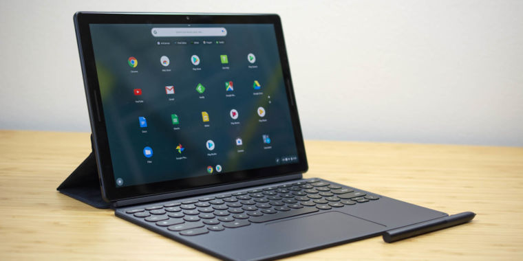 Pixel Slate review: Paying the “Google” premium for Chrome OS