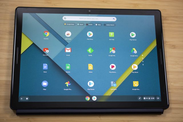 Pixel Slate review: Paying the “Google” premium for Chrome OS