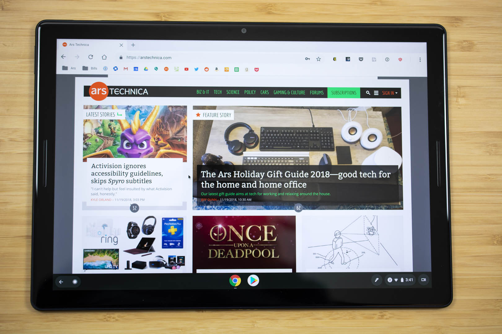 Pixel Slate review: Paying the “Google” premium for Chrome Pixel Slate review: Paying the “Google” premium for Chrome