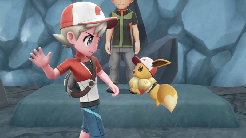 More Details Emerge For Pokemon Let's Go Pikachu! And Let's Go Eevee! - My  Nintendo News