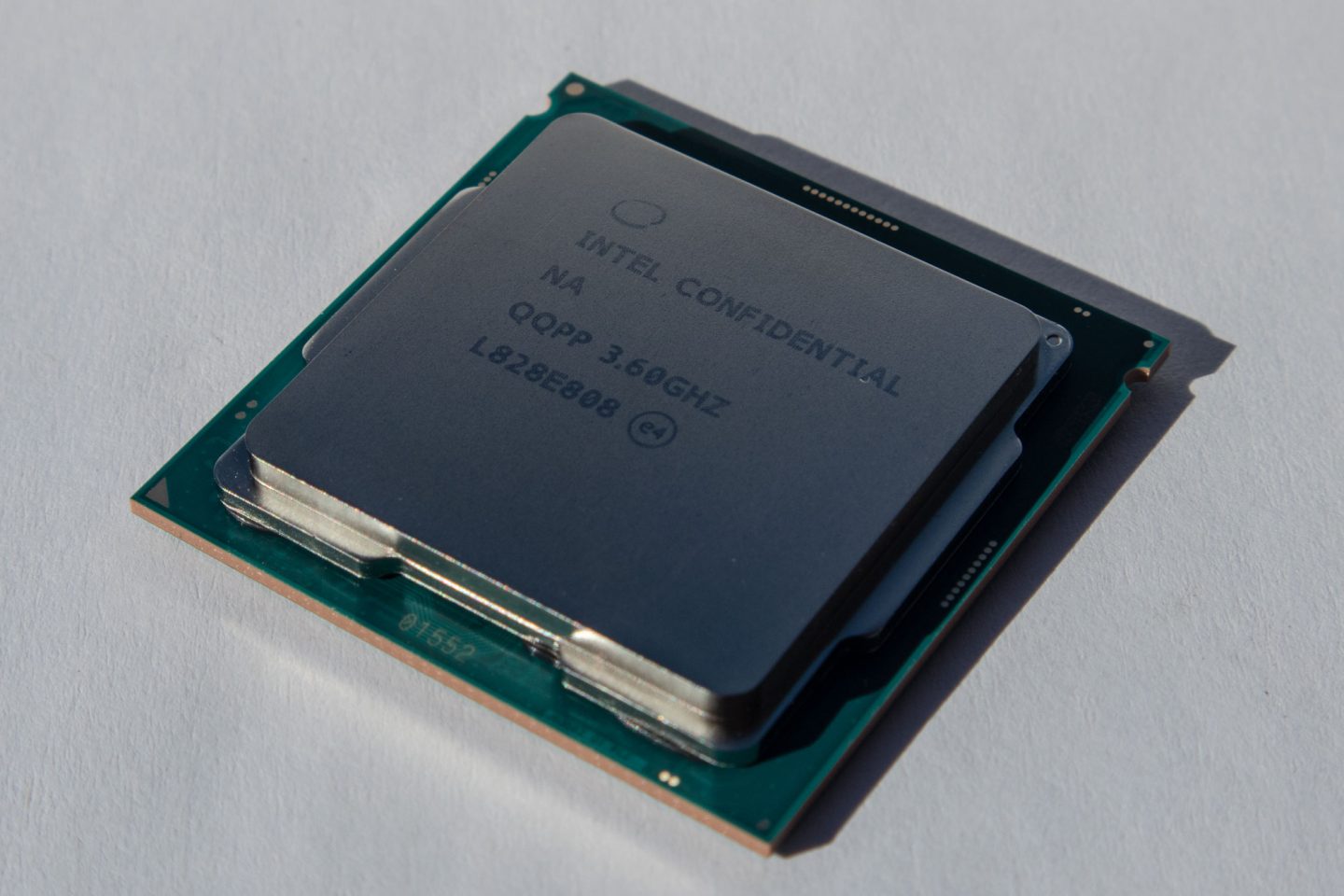 CPU Intel Core i9 ほしかっ 9900K 3.6GHz