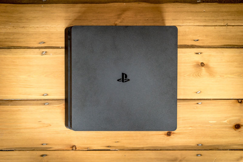 ps4 slim black friday 2018