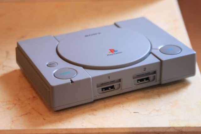 PlayStation Classic review: A disappointing dose of nostalgia