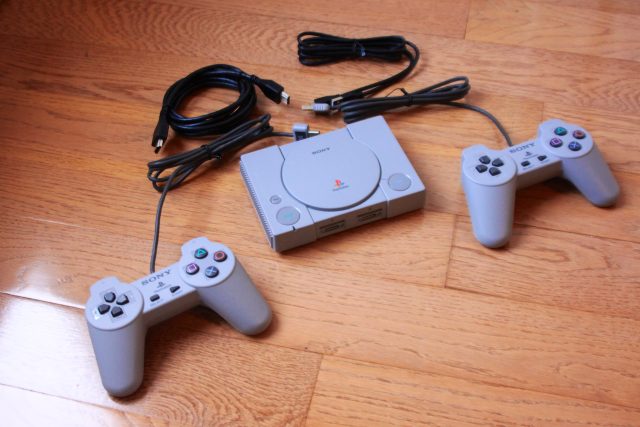 mini psone classic