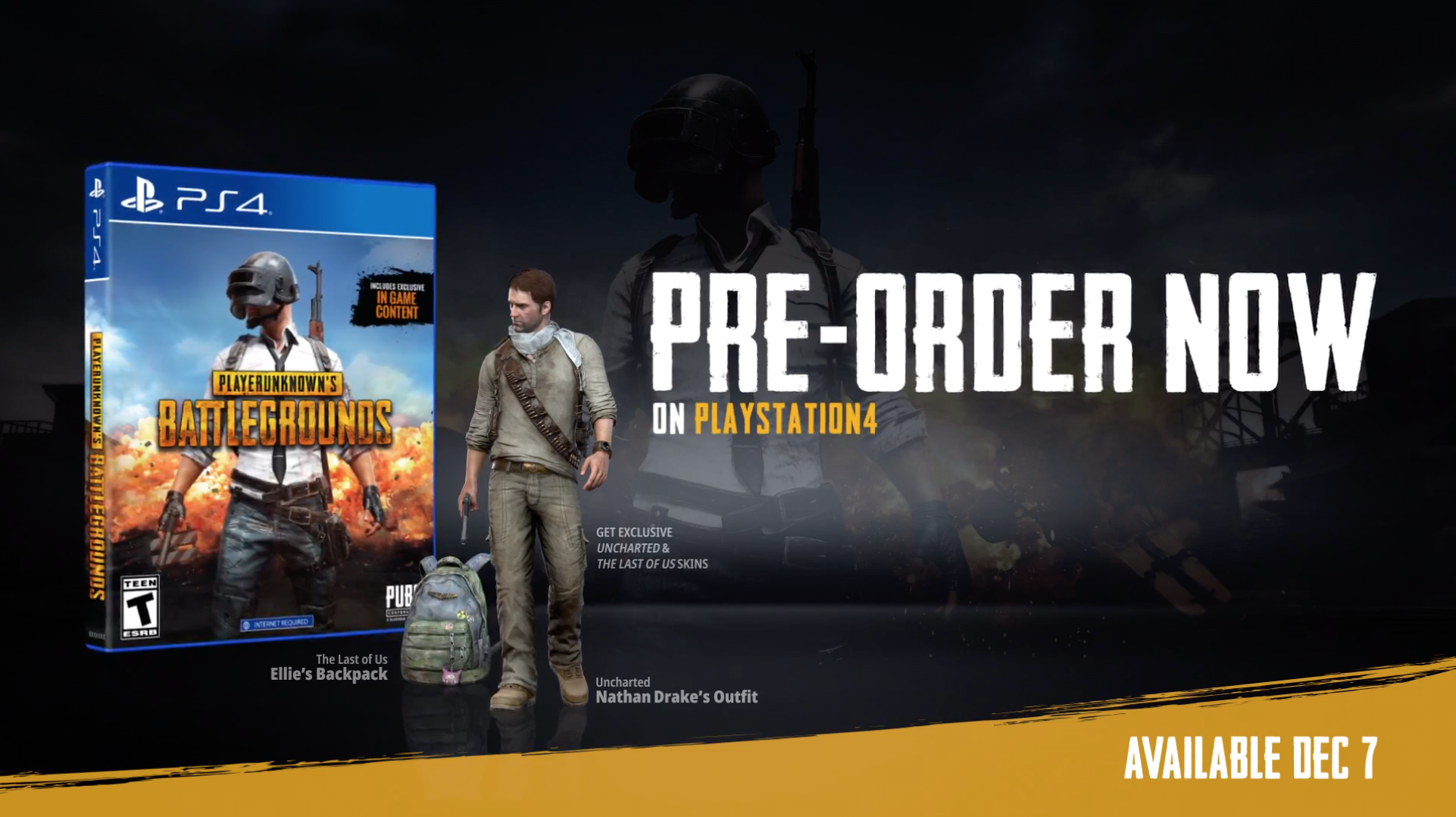 Snestorm overdrive spontan PUBG's “console exclusivity” ends, PS4 version out on Dec. 7 [Updated] |  Ars Technica